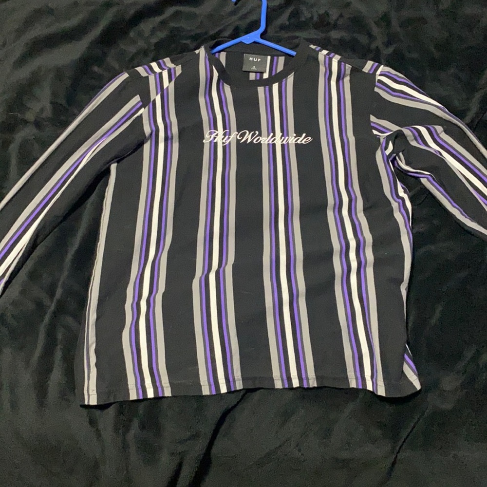 HuF Worldwide Longsleeve